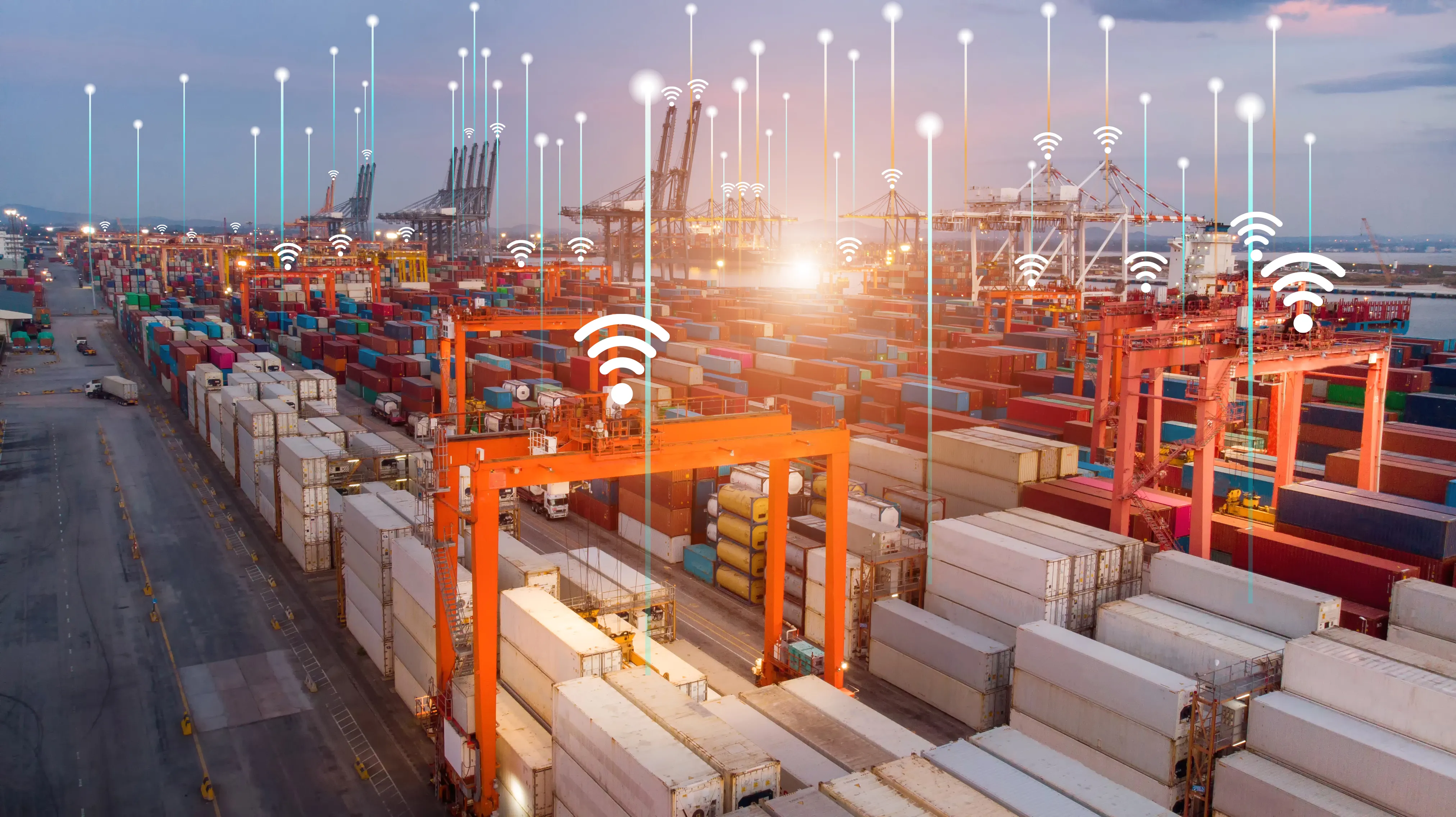 AI-Powered Supply Chain