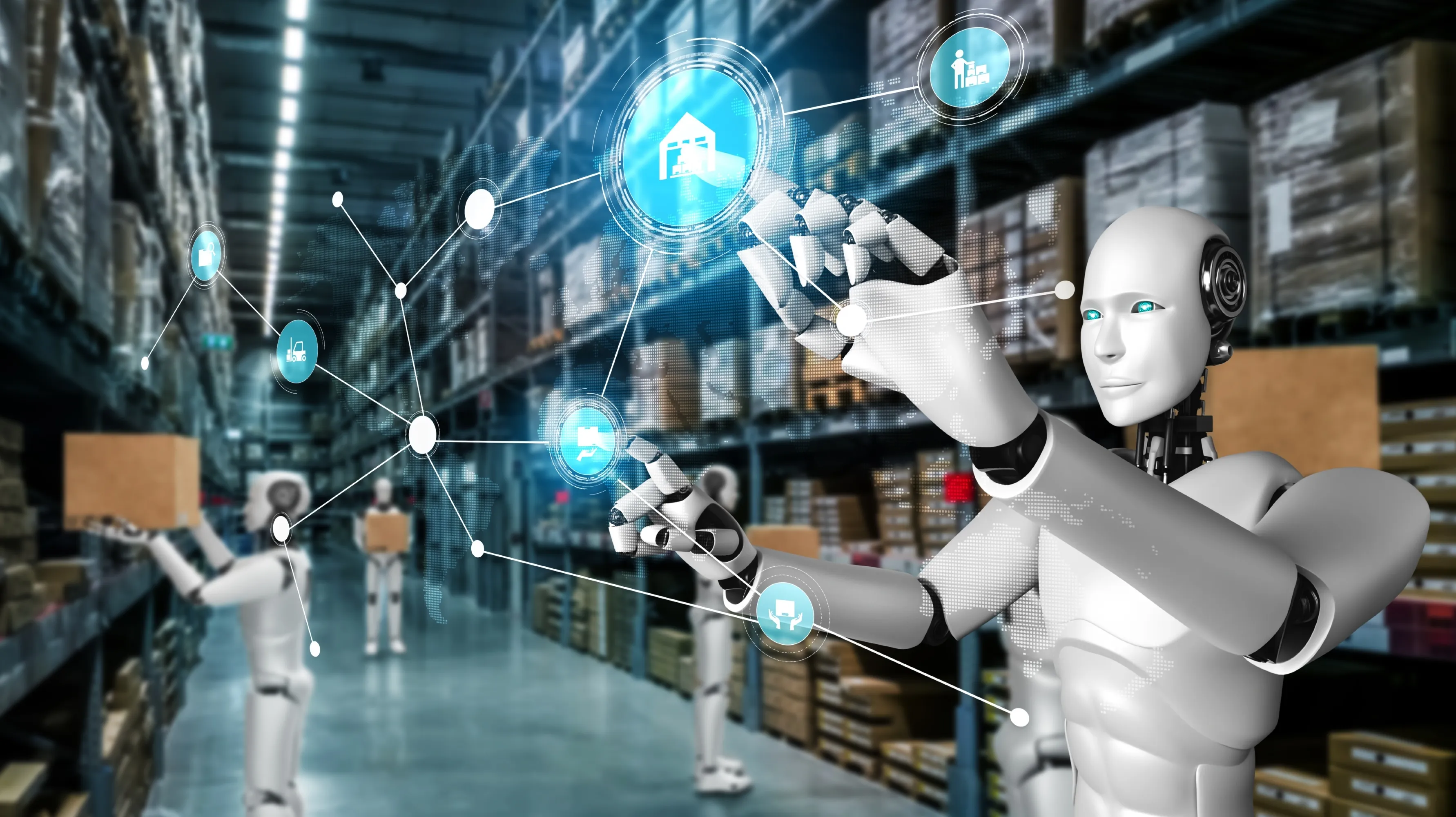 Pharma Supply Chain Leaders