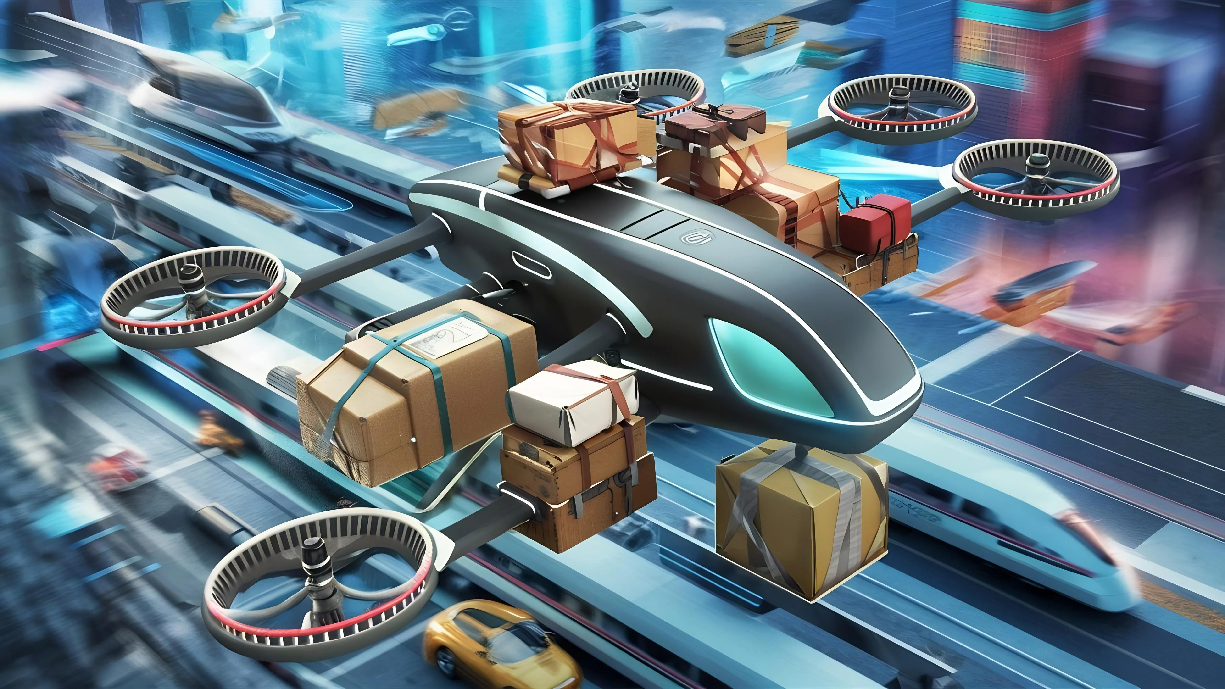 ATMP Logistics in 202