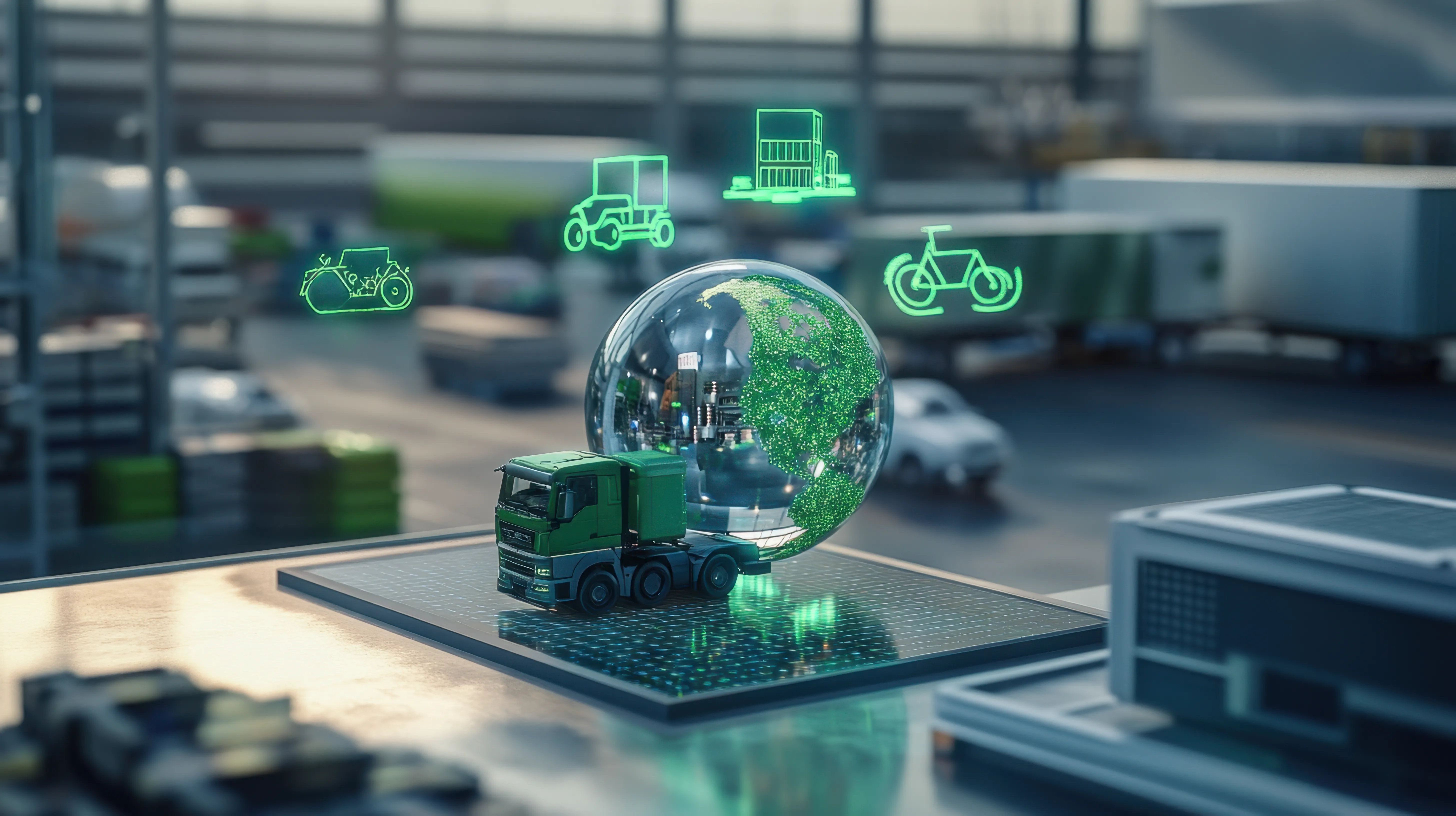 Net Zero Pharma Logistics