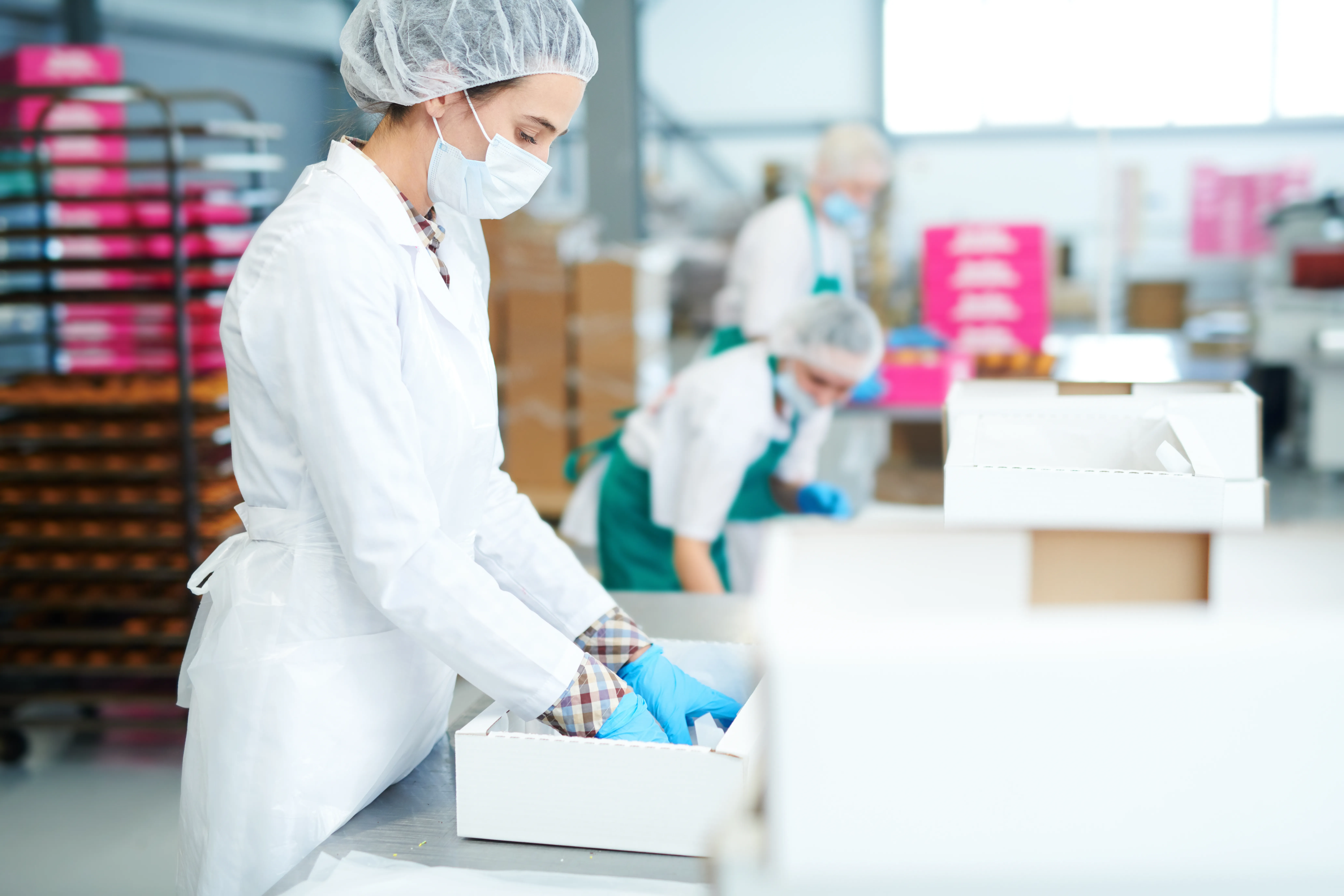 Pharma Supply Chain