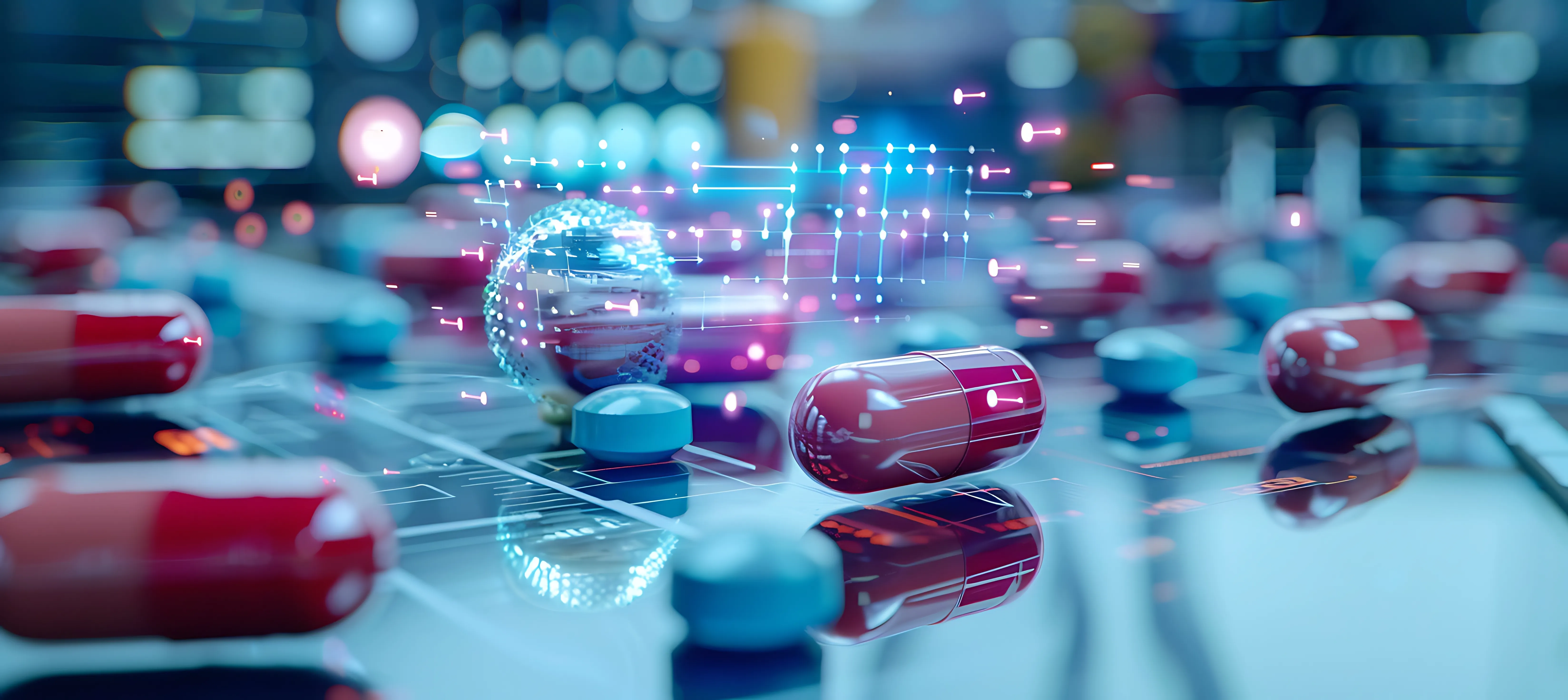 Pharma Supply Chain Resilience