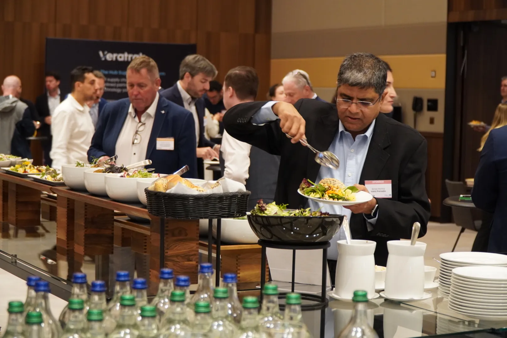 DHT Dinner