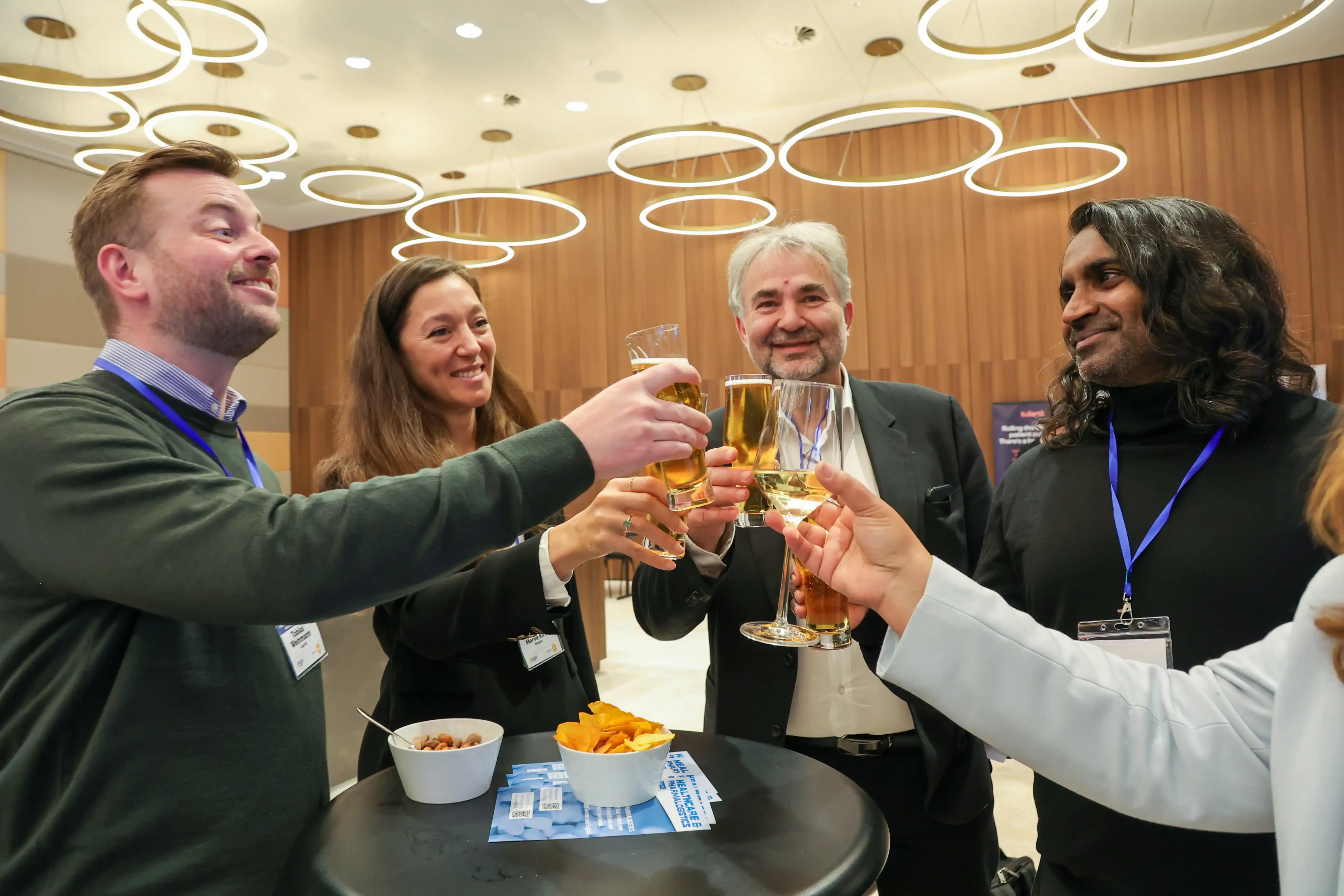 Speed Networking