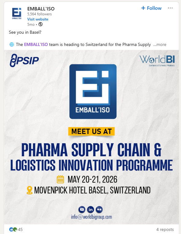 EMBALL'ISO