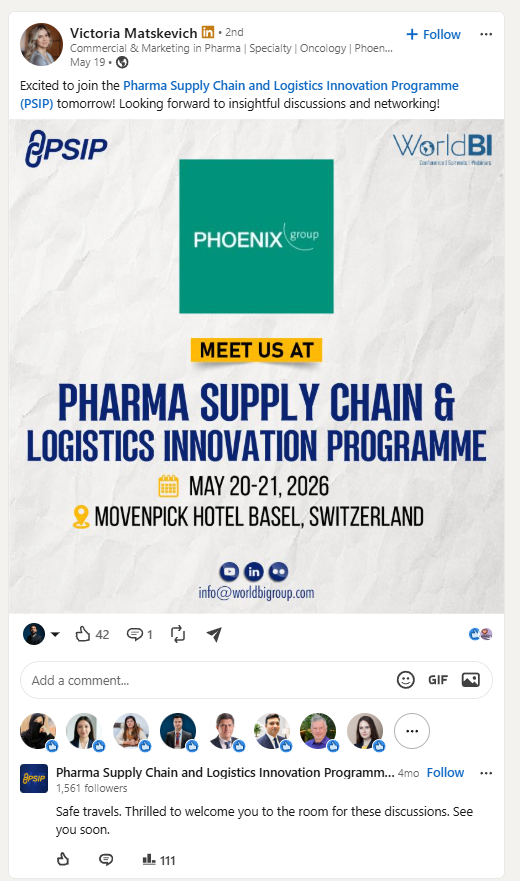 Victoria Matskevich, Phoenix Group